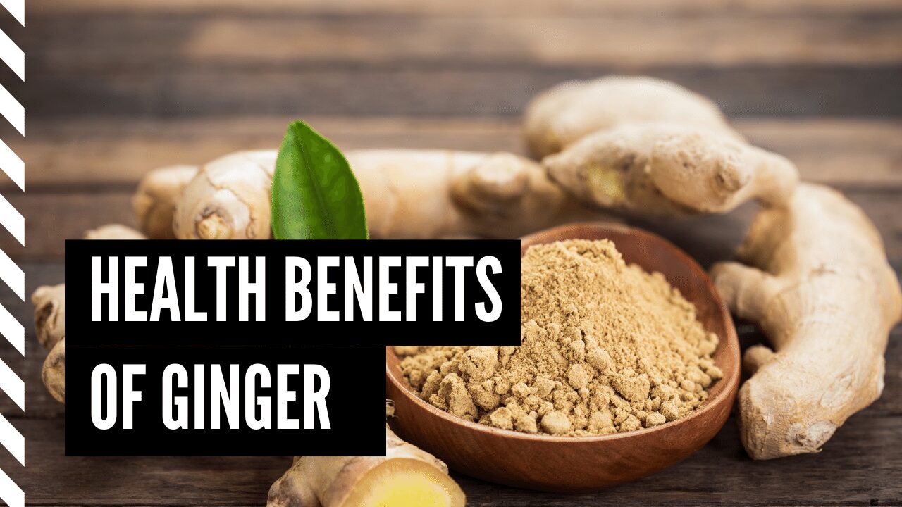 Health Benefits Of Ginger | Carib Loop