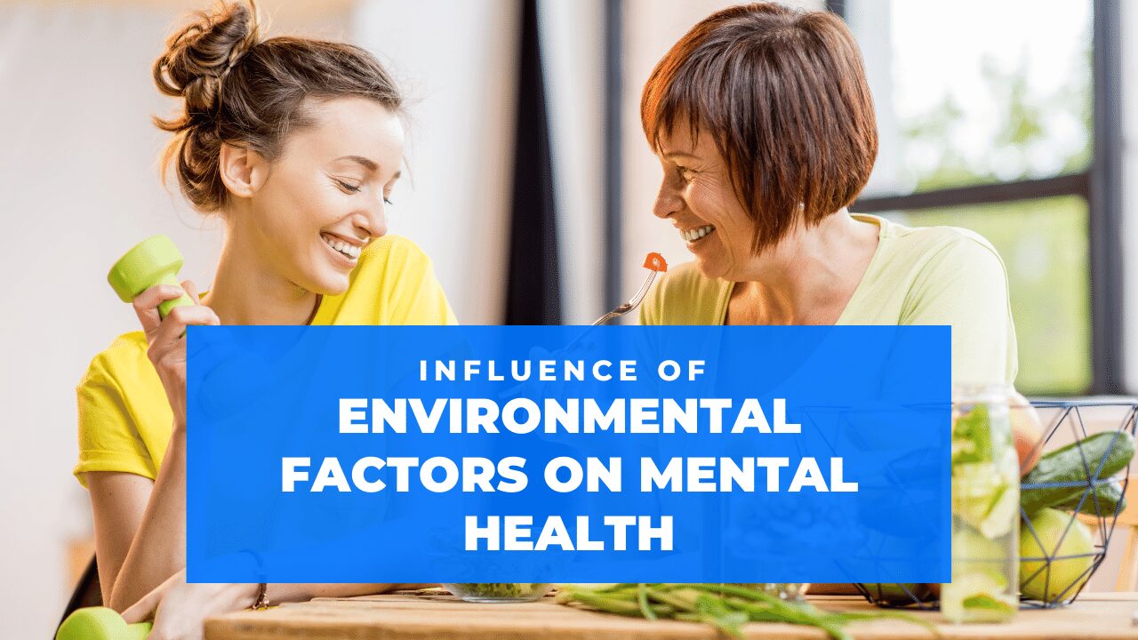 Influence Of Environmental Factors On Mental Health Carib Loop