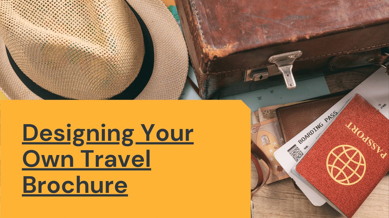 Designing Your Own Travel Brochure | Carib Loop