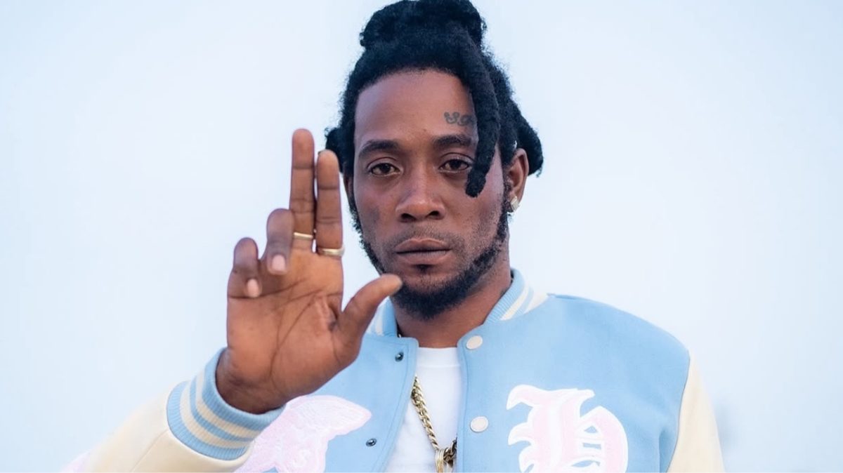 Little Jamal Rapper Dancehall artiste Jamal arrested by police | Carib Loop