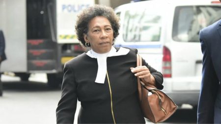 Veteran attorney-at-law Valerie Neita-Robertson has passed away