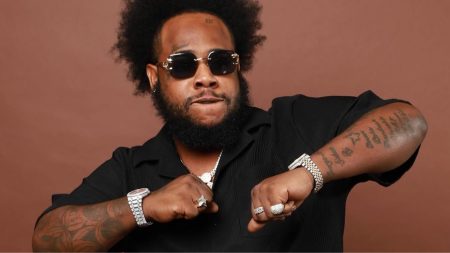 Dancehall artistes Squash arrested on gun related charges in Florida