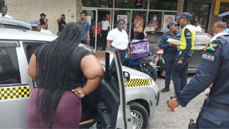 Retired police woman commit suicide in St Ann