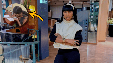 Dancehall artiste Vanessa Bling purchases brand new home for her birthday