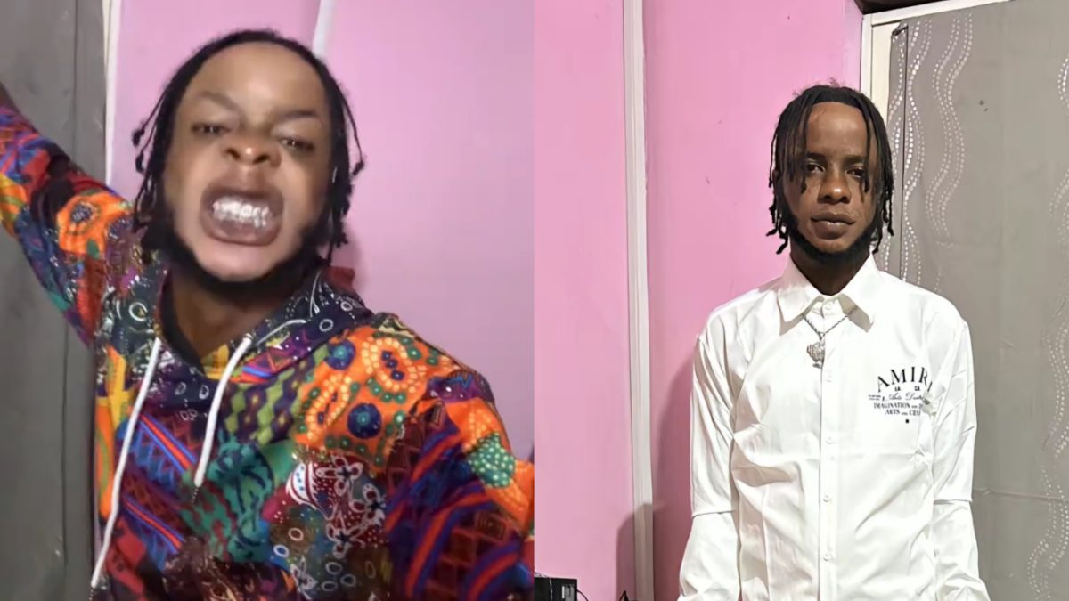 Video leak with Popular Jamaican TikToker Jayden | Carib Loop