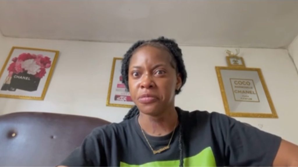 Popular TikToker Ivany allegedly seen in disturbing dog video | Carib Loop