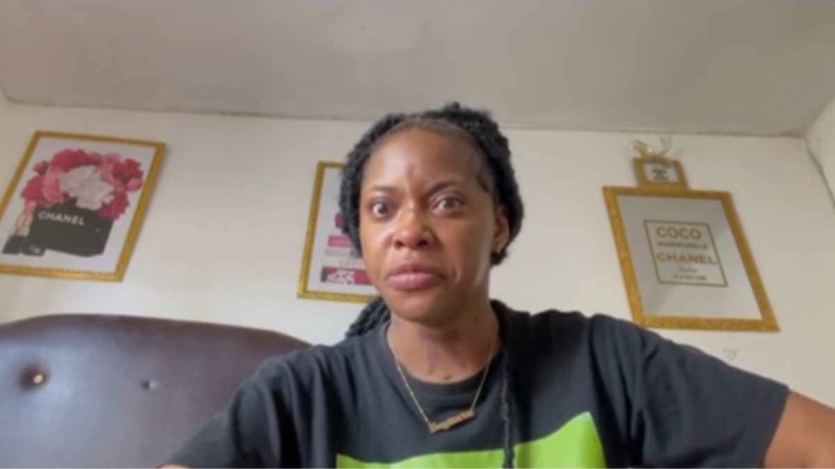 Popular TikToker Ivany allegedly seen in disturbing dog video Carib Loop