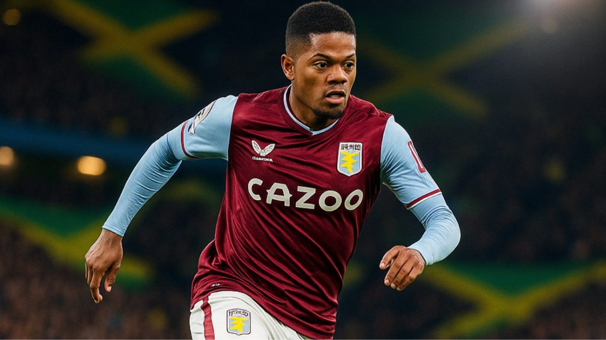 Popular Jamaican footballer goes viral | Carib Loop