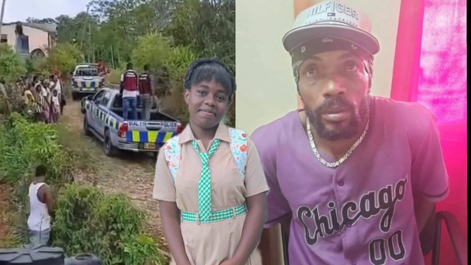 Police arrest father of 13-Year-Old murder victim in St Catherine ...