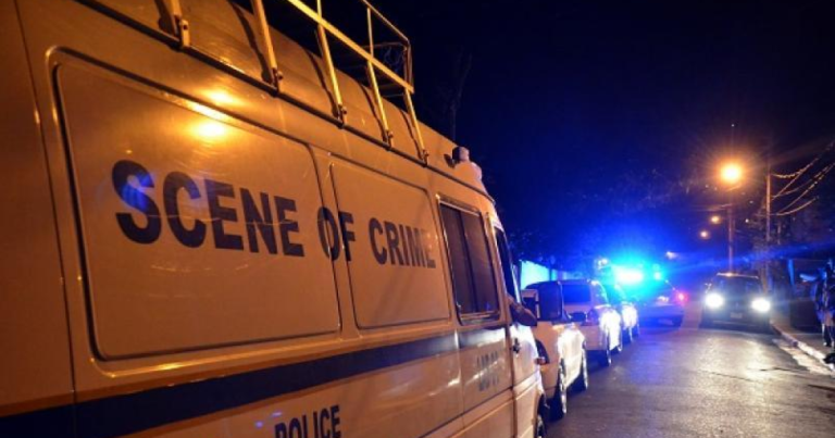 Three gunmen killed, two cops injured in alleged shootout in Linstead