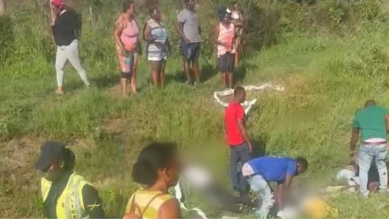 Five dead, 15 Injured in crash on PJ Patterson Highway