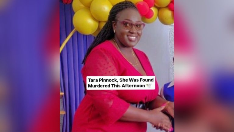Teacher and daughter killed in Spanish Town, person of interest found dead
