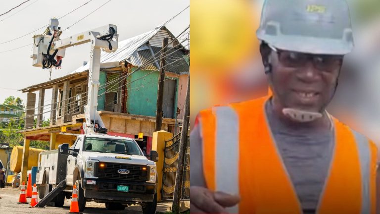 JPS contractor dies after falling from ladder in Trelawny