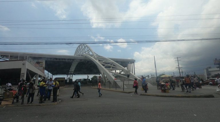 Police probe discovery of body on Half-Way Tree Road