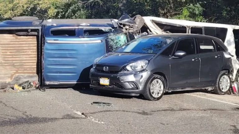 Schoolgirl among five injured in multi-vehicle crash in Manchester