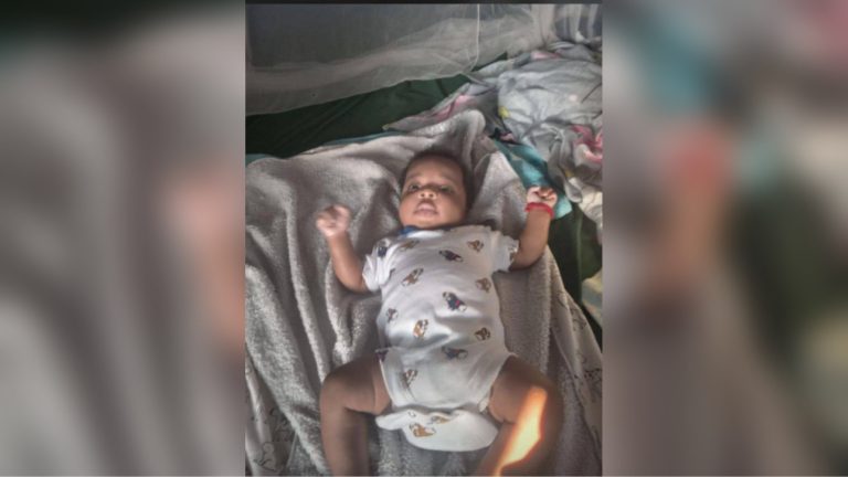 Two-month-old baby found dead in Manchester; mother being sought