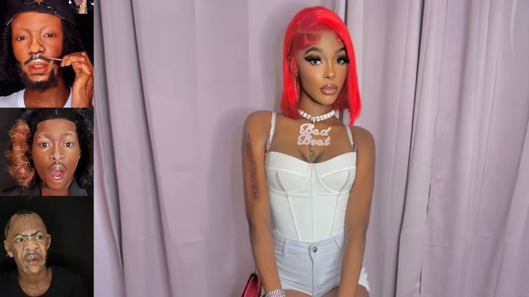 Popular makeup artist “Annadaanthon” goes viral in leak video