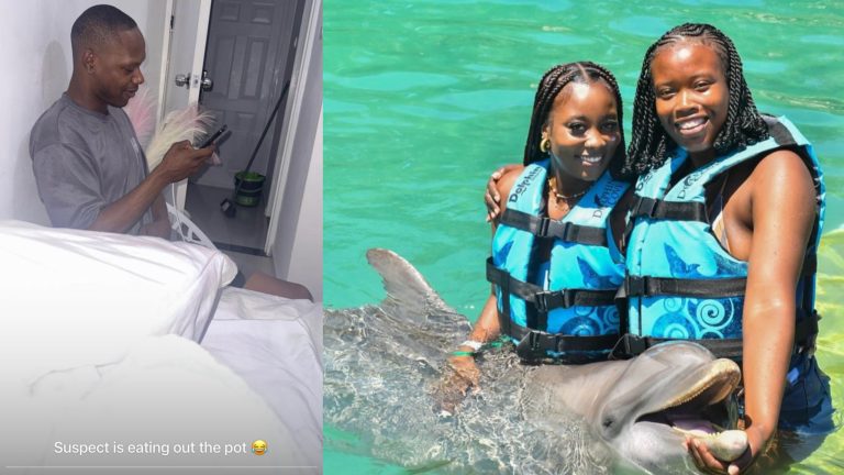 Two JDF soldiers goes viral in eating video