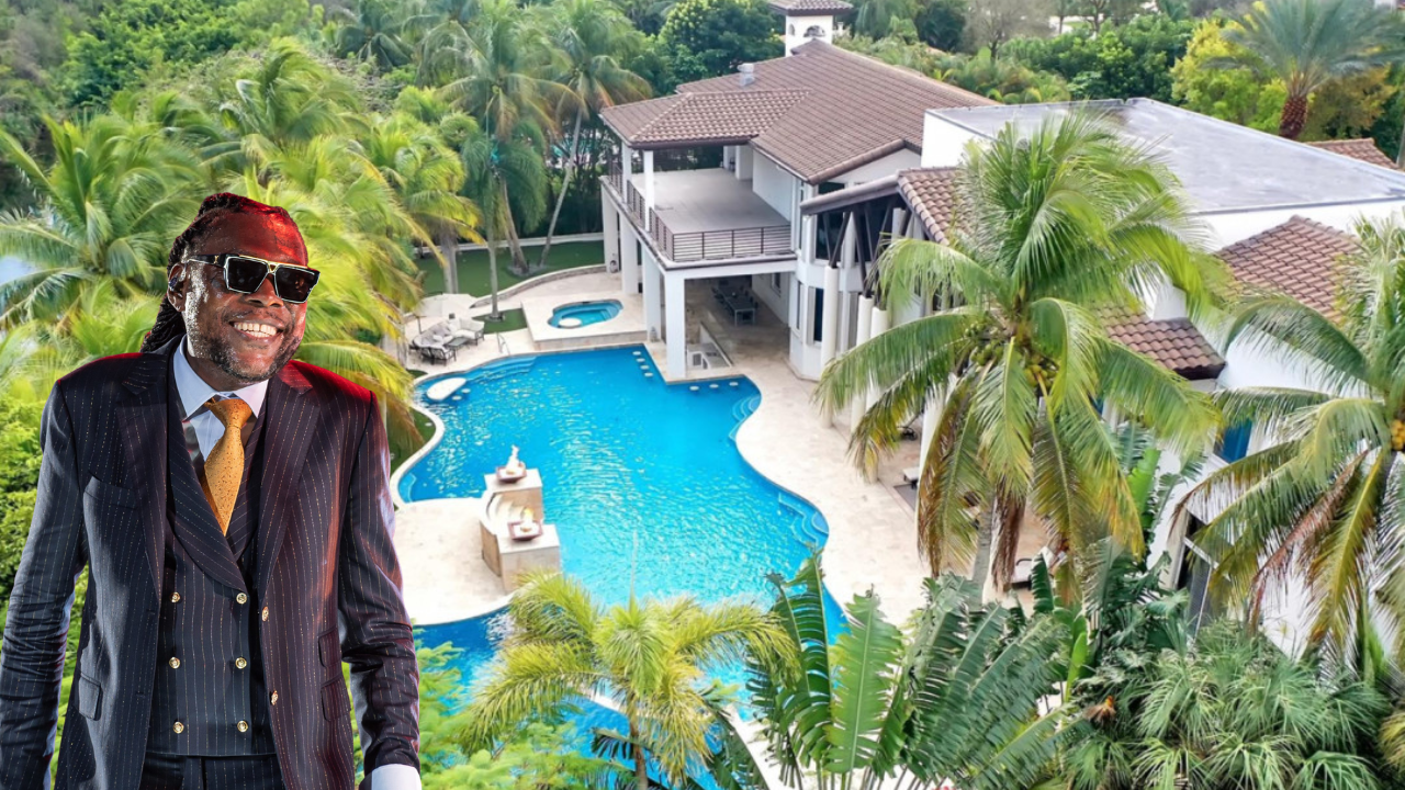 Vybz Kartel purchases US$3.9 million luxury mansion in Florida
