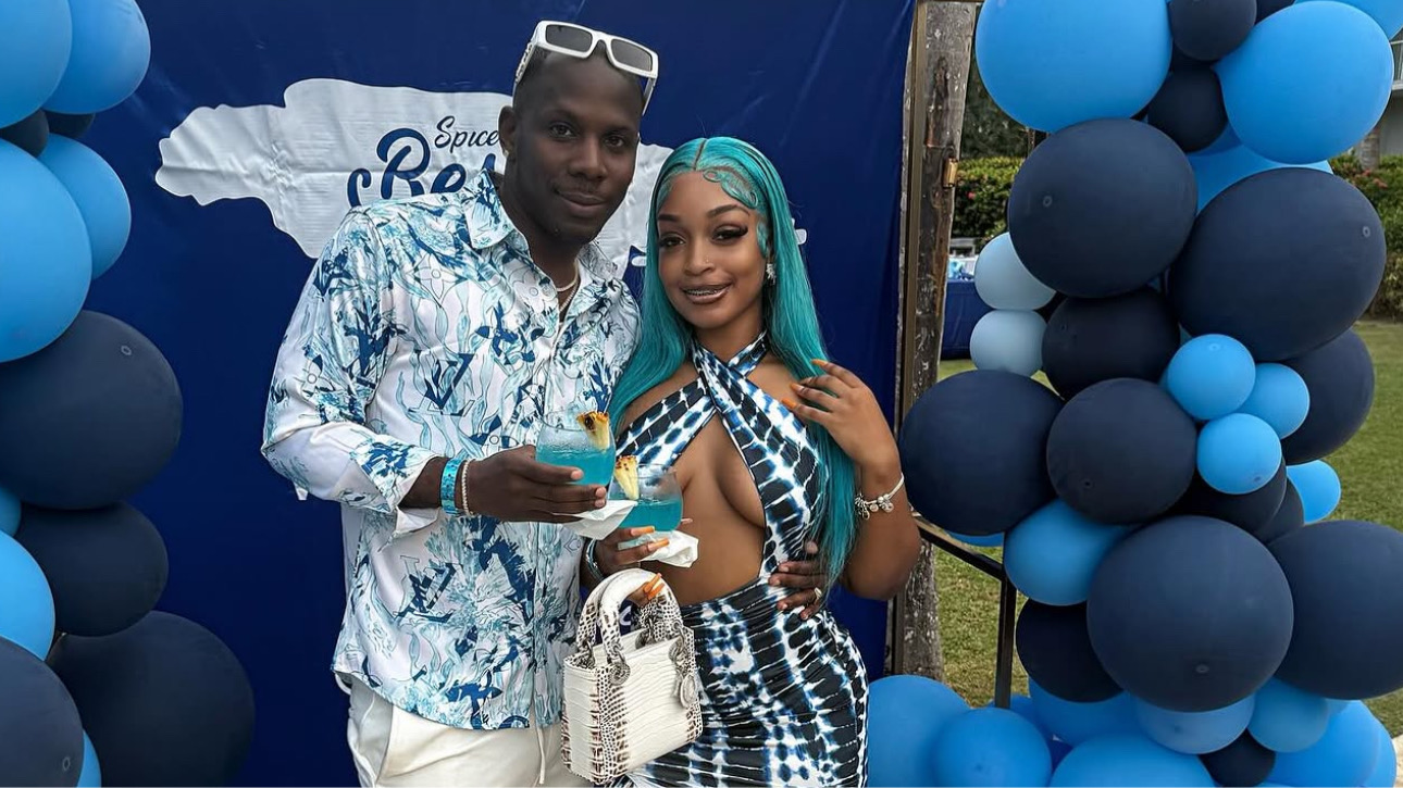 Popular TikToker “TJ” allegedly caught cheating on Moya