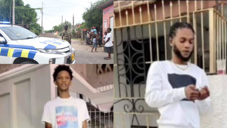 Four shot, two killed in gun attack in Waterford, Portmore