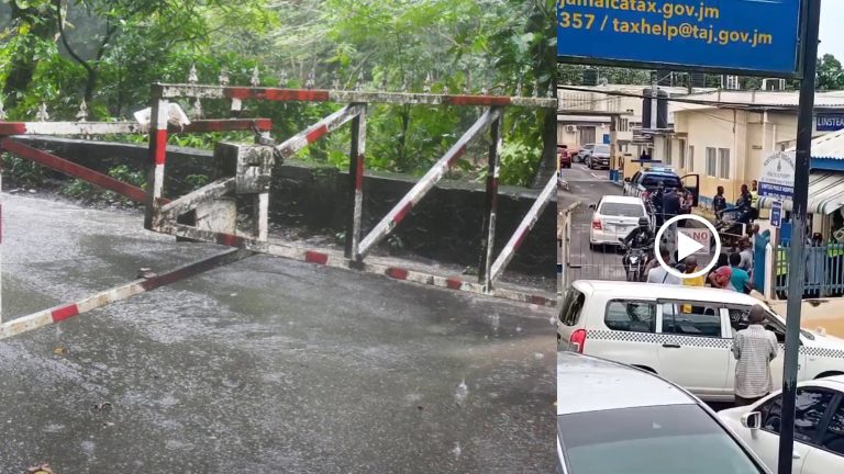 Five men fatally shot in alleged police confrontation & cop injured in Bog Walk Gorge