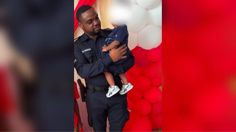 Policeman found dead in suspected suicide in St James