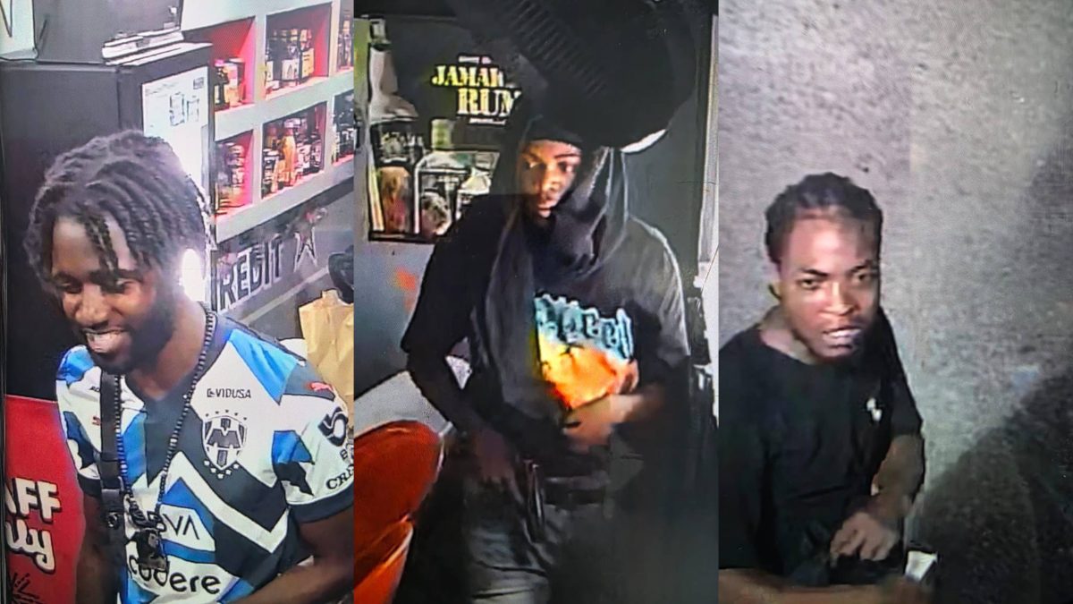 Two suspects in gas station robbery killed by police in Spanish Town ...