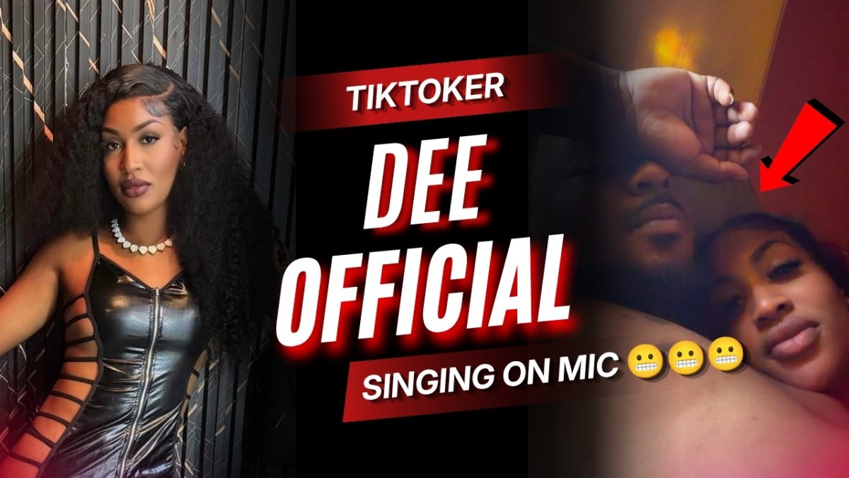 Popular TikToker 