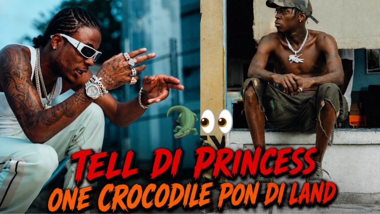 Masicka takes shot at Skillibeng in new song ‘Honor Roll’