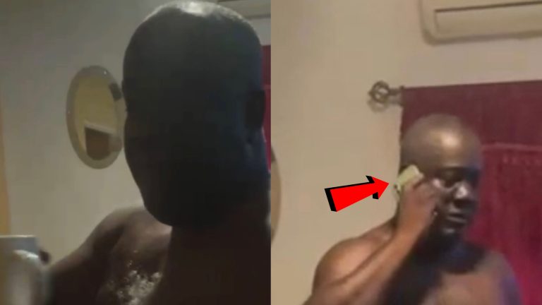 Police Sergeant goes viral in alleged videos with man
