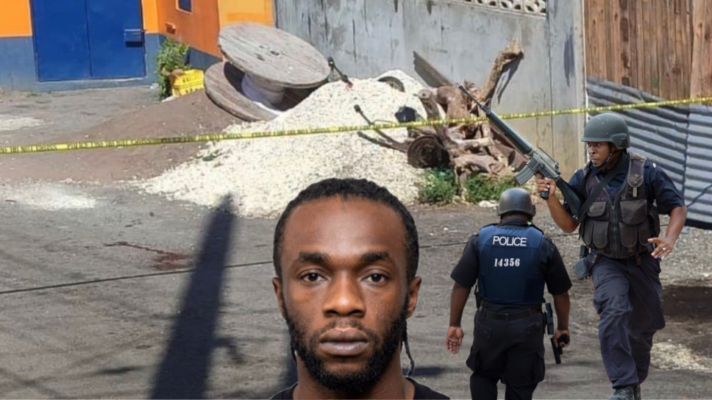 Wanted man fatally shot, three police officers injured in Mount Salem shootout