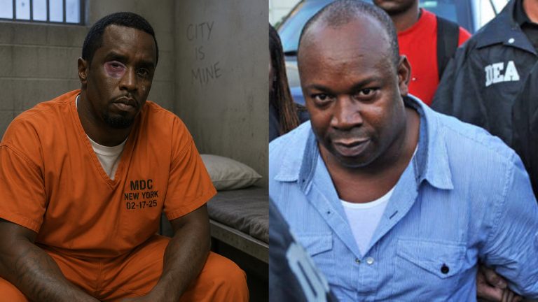 Diddy rushed to hospital after fight with Jamaican Drug Lord “Dudus”